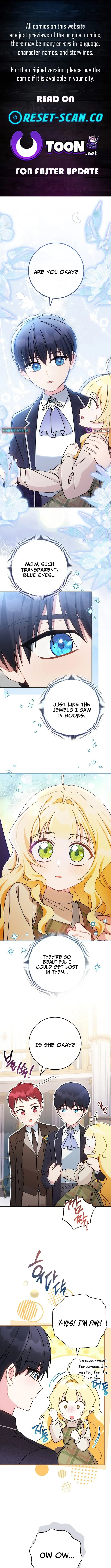 Is It Okay to Cry Now? Chapter 3 page 1 - 