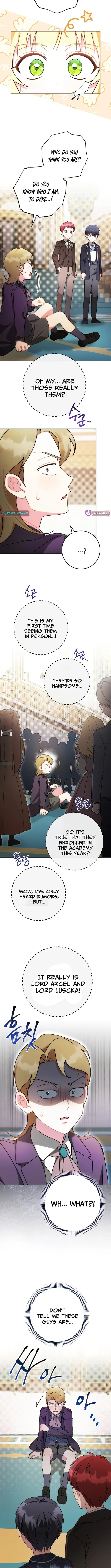 Is It Okay to Cry Now? Chapter 3 page 2 - 