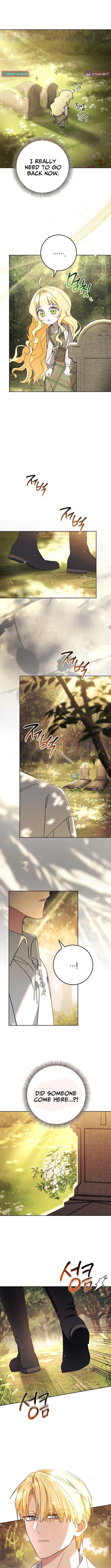 Is It Okay to Cry Now? Chapter 3 page 12 - 