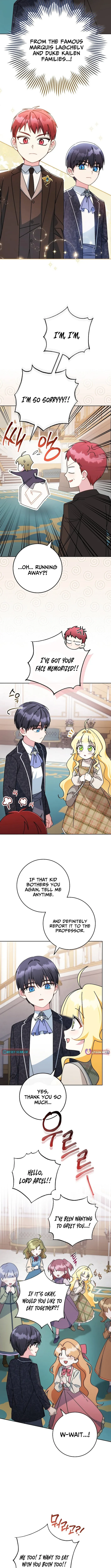 Is It Okay to Cry Now? Chapter 3 page 3 - 