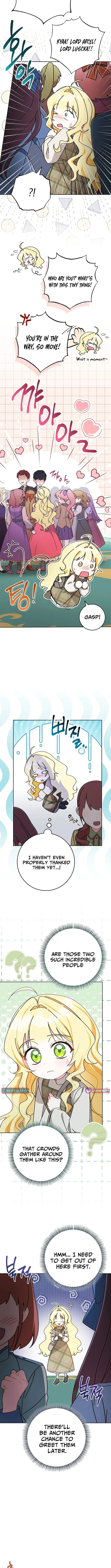 Is It Okay to Cry Now? Chapter 3 page 4 - 