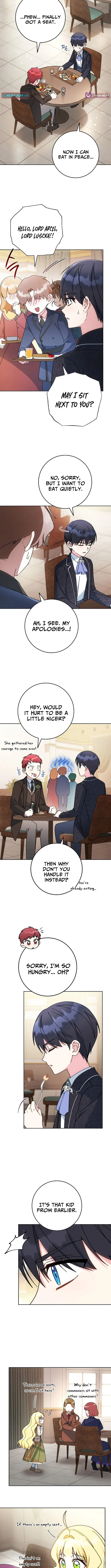 Is It Okay to Cry Now? Chapter 3 page 6 - 