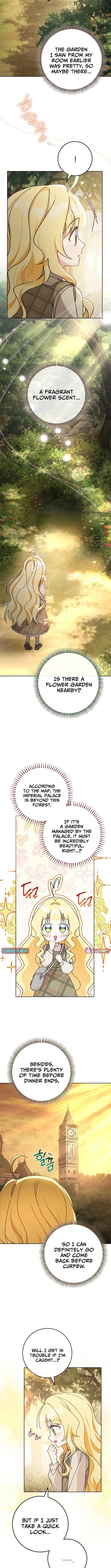 Is It Okay to Cry Now? Chapter 3 page 9 - 