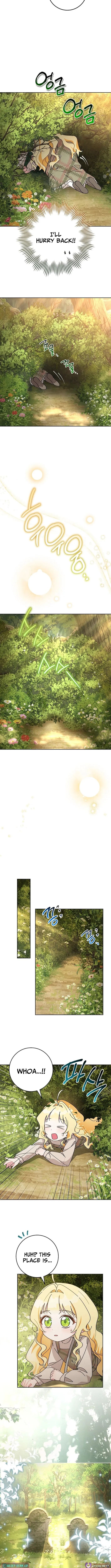 Is It Okay to Cry Now? Chapter 3 page 10 - 