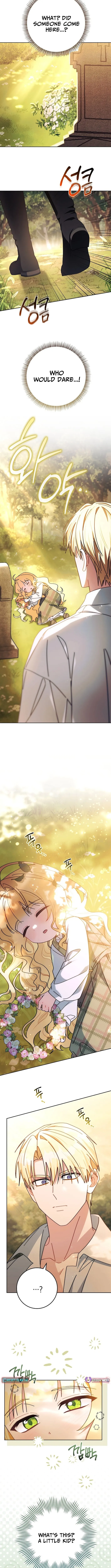 Is It Okay to Cry Now? Chapter 4 page 4 - 