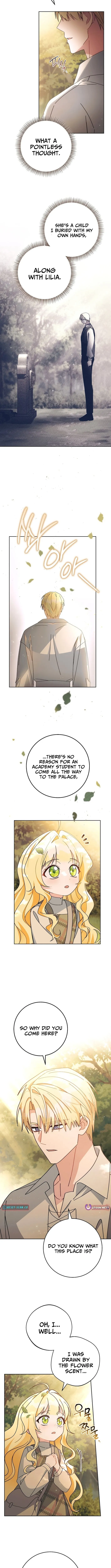 Is It Okay to Cry Now? Chapter 4 page 8 - 