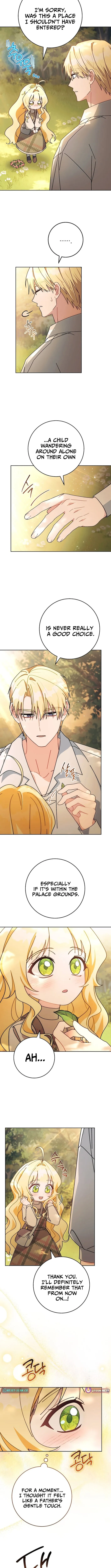 Is It Okay to Cry Now? Chapter 4 page 9 - 