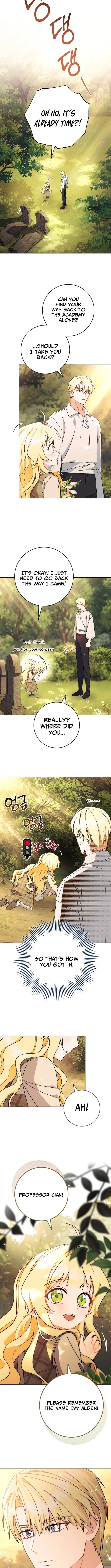Is It Okay to Cry Now? Chapter 4 page 10 - 
