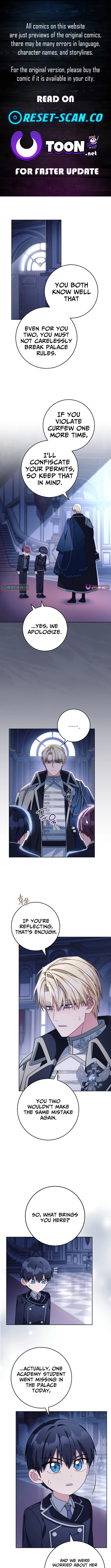 Is It Okay to Cry Now? Chapter 9 page 1 - 