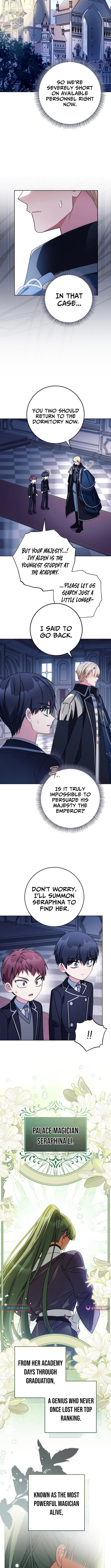 Is It Okay to Cry Now? Chapter 9 page 3 - 