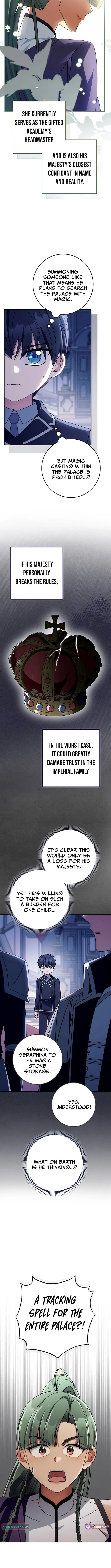 Is It Okay to Cry Now? Chapter 9 page 4 - 