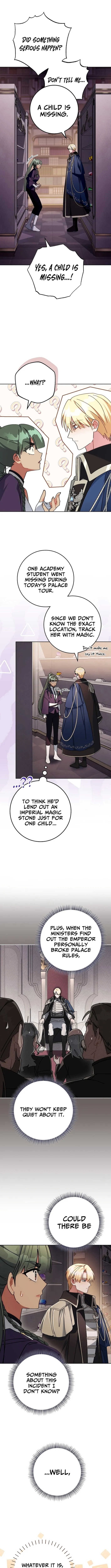 Is It Okay to Cry Now? Chapter 9 page 5 - 