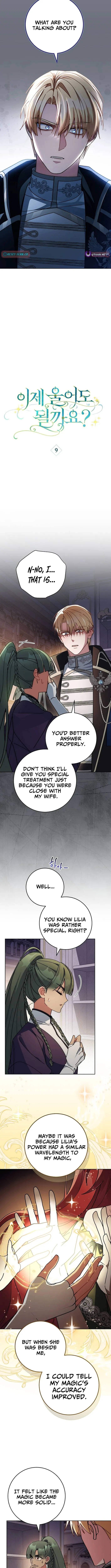 Is It Okay to Cry Now? Chapter 9 page 7 - 