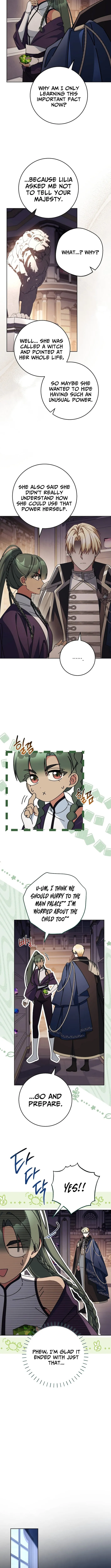 Is It Okay to Cry Now? Chapter 9 page 8 - 