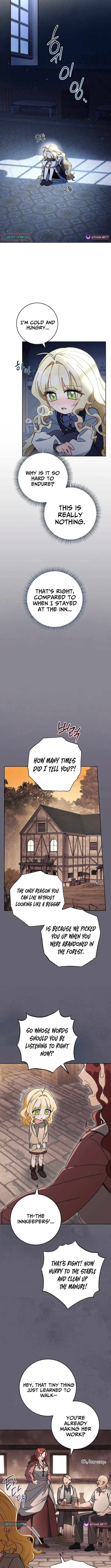 Is It Okay to Cry Now? Chapter 9 page 9 - 