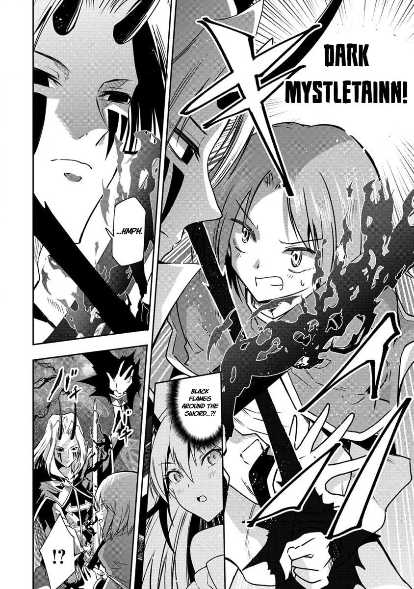 Is It True That I Can Be Stronger If I Make Love the Devil's Daughters? Chapter 16 page 14 - 