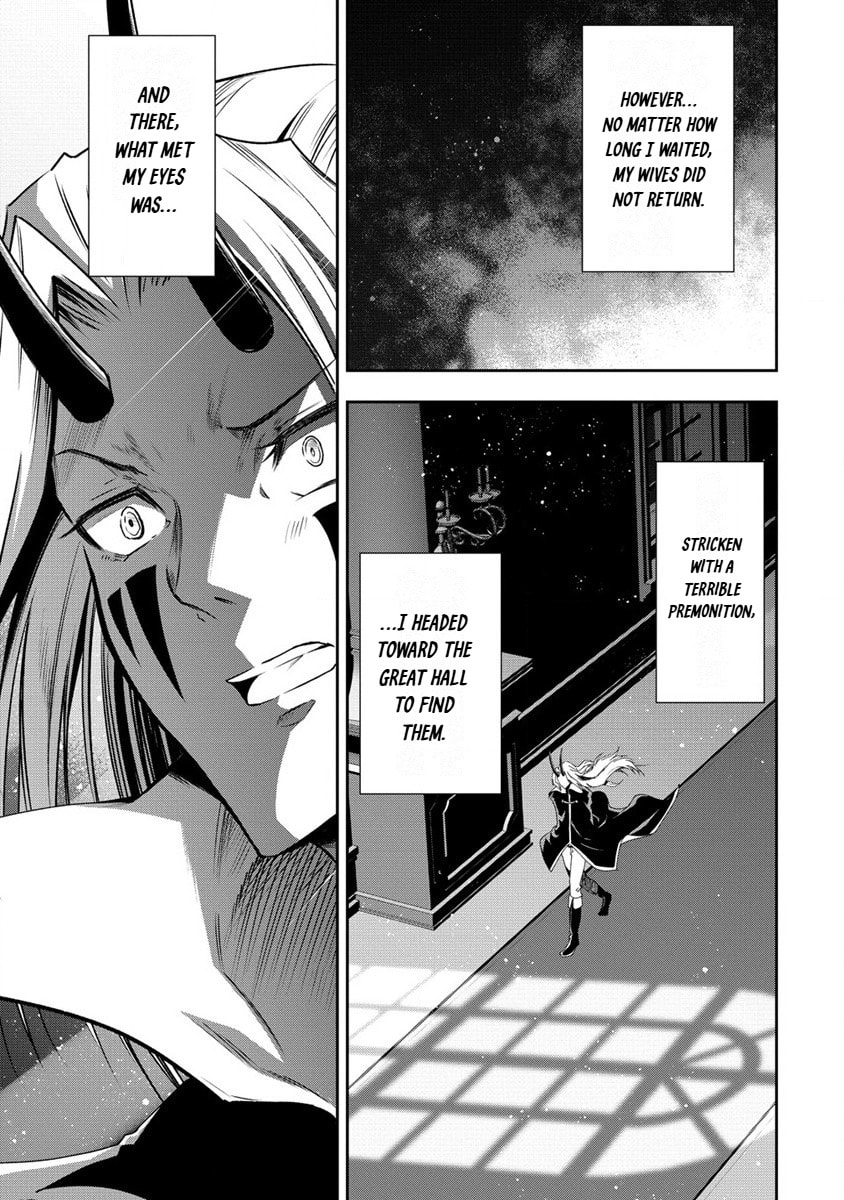 Is It True That I Can Be Stronger If I Make Love the Devil's Daughters? Chapter 16 page 21 - 