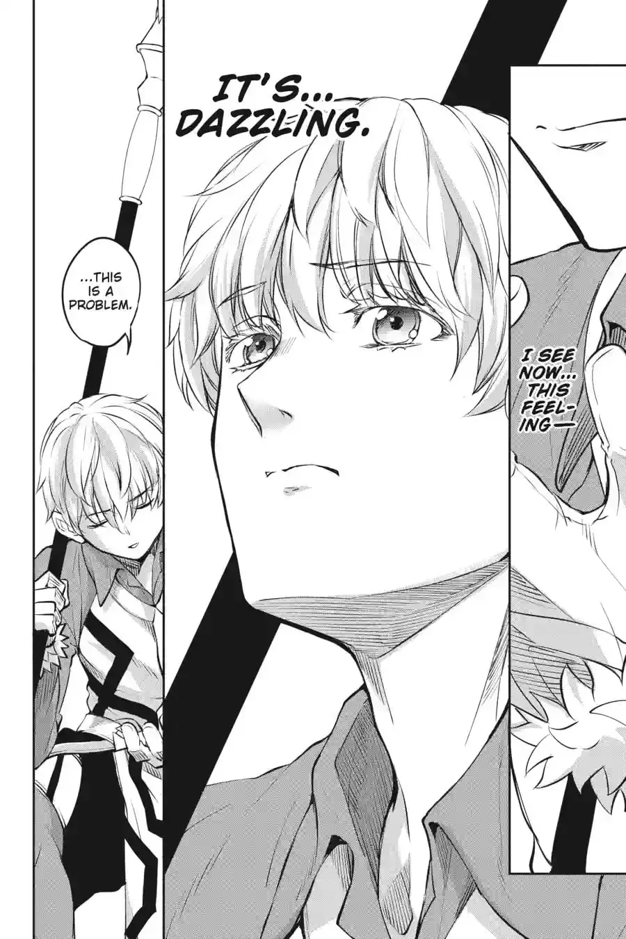 Is It Wrong to Try to Pick Up Girls in a Dungeon? On the Side: Sword Oratoria Chapter 10.4 page 9 - 