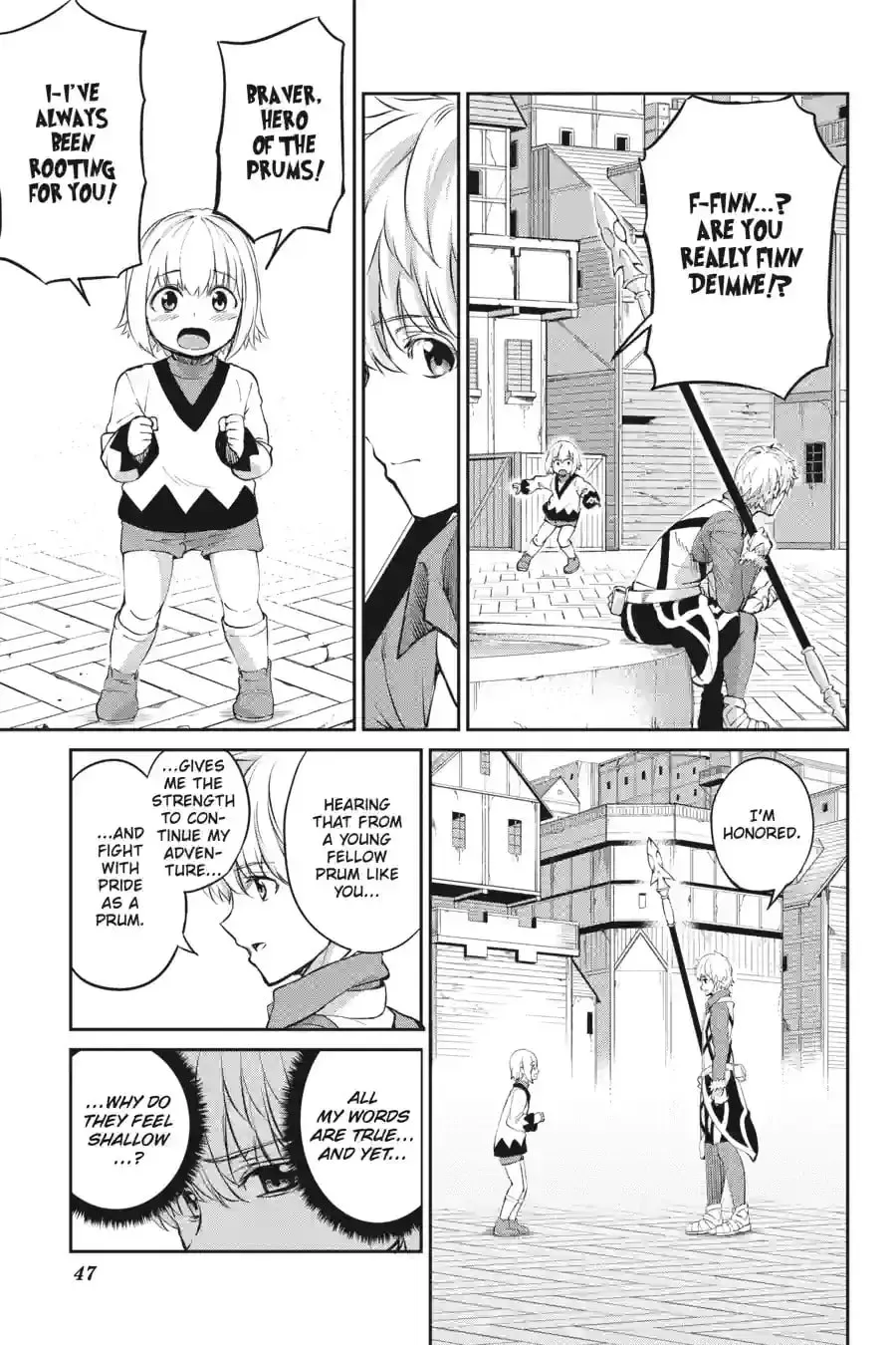 Is It Wrong to Try to Pick Up Girls in a Dungeon? On the Side: Sword Oratoria Chapter 10.4 page 10 - 