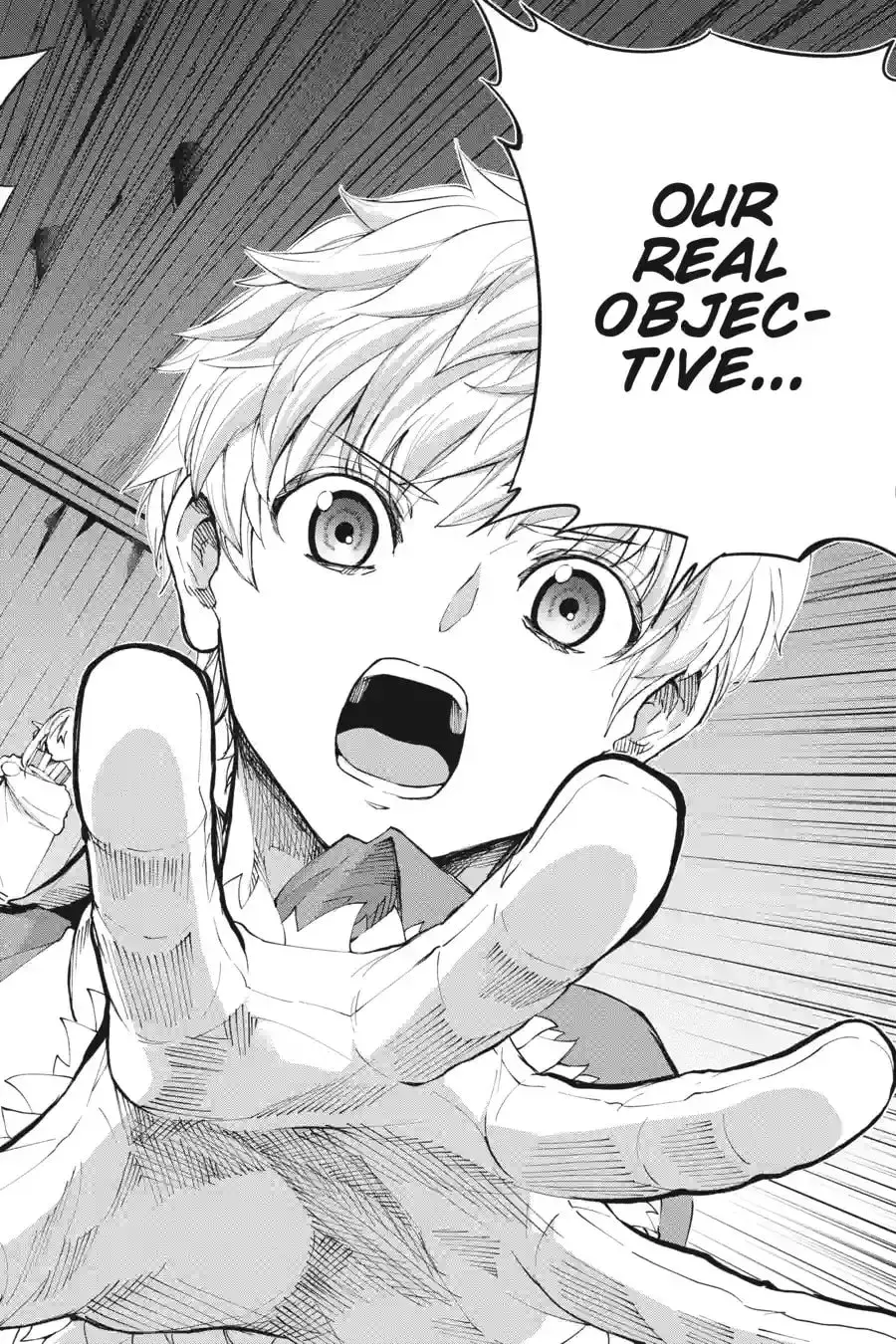 Is It Wrong to Try to Pick Up Girls in a Dungeon? On the Side: Sword Oratoria Chapter 10.6 page 14 - 