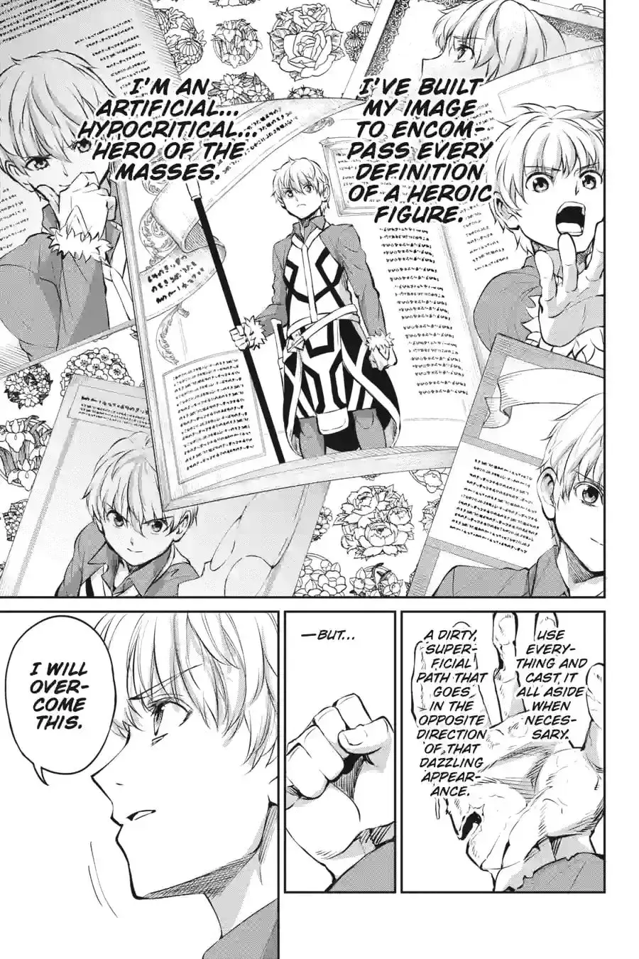 Is It Wrong to Try to Pick Up Girls in a Dungeon? On the Side: Sword Oratoria Chapter 10.6 page 5 - 