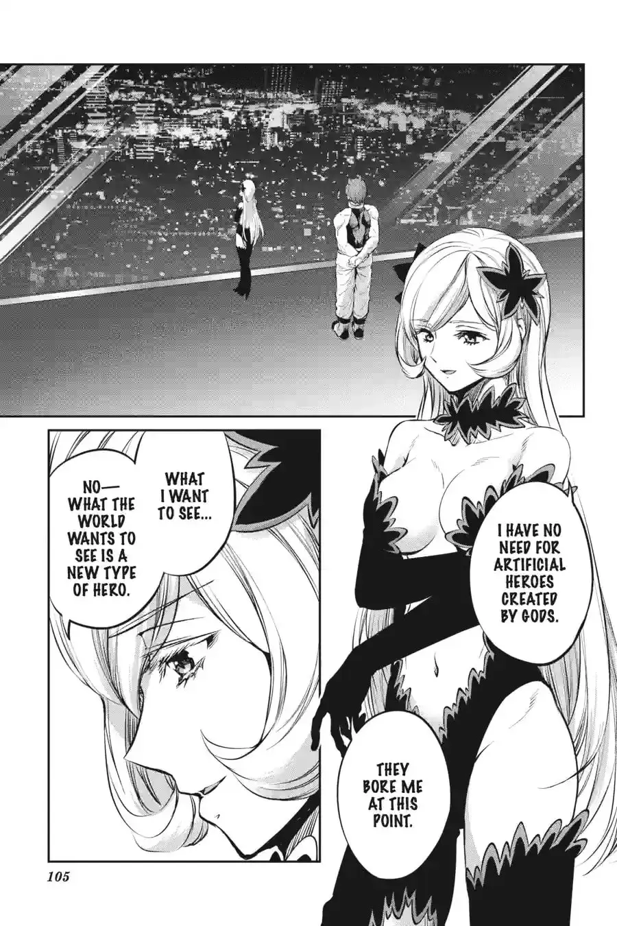 Is It Wrong to Try to Pick Up Girls in a Dungeon? On the Side: Sword Oratoria Chapter 10.7 page 14 - 