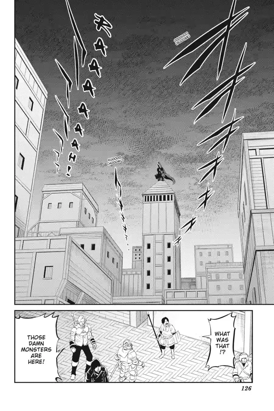 Is It Wrong to Try to Pick Up Girls in a Dungeon? On the Side: Sword Oratoria Chapter 10.9 page 3 - 