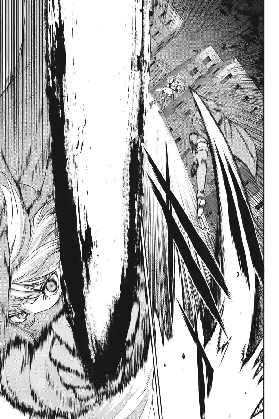 Is It Wrong to Try to Pick Up Girls in a Dungeon? On the Side: Sword Oratoria Chapter 10.9 page 10 - 