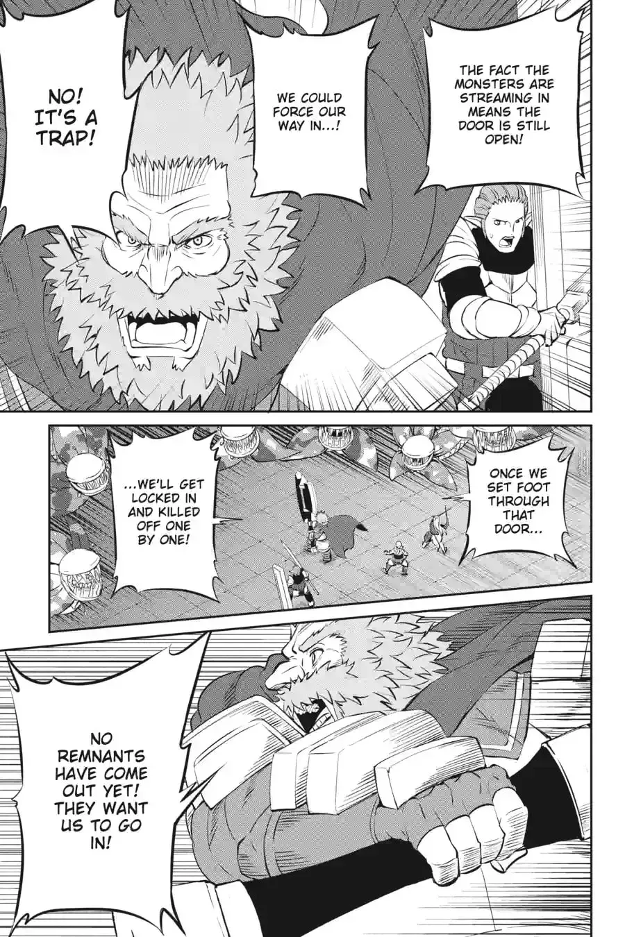 Is It Wrong to Try to Pick Up Girls in a Dungeon? On the Side: Sword Oratoria Chapter 11.1 page 2 - 