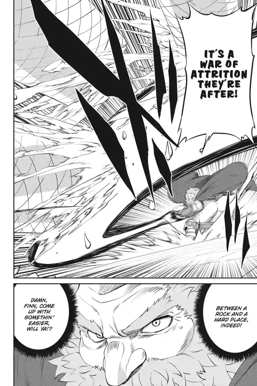 Is It Wrong to Try to Pick Up Girls in a Dungeon? On the Side: Sword Oratoria Chapter 11.1 page 3 - 