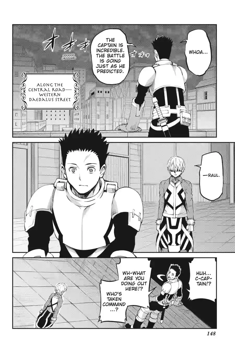 Is It Wrong to Try to Pick Up Girls in a Dungeon? On the Side: Sword Oratoria Chapter 11.1 page 9 - 