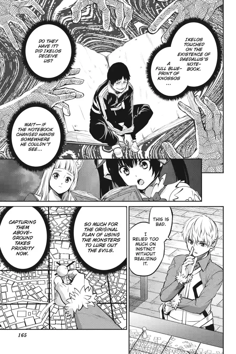 Is It Wrong to Try to Pick Up Girls in a Dungeon? On the Side: Sword Oratoria Chapter 11.2 page 9 - 