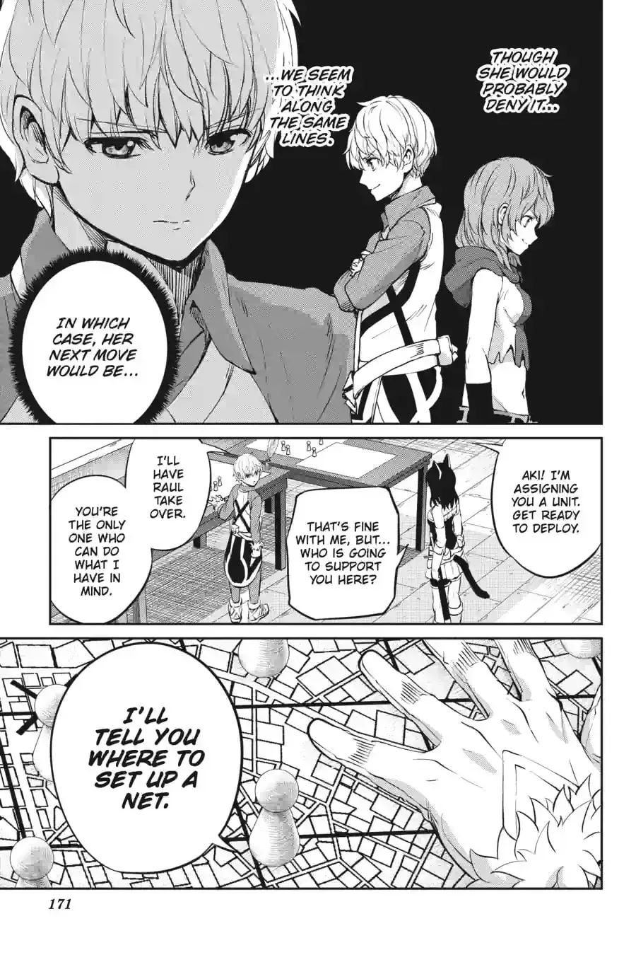 Is It Wrong to Try to Pick Up Girls in a Dungeon? On the Side: Sword Oratoria Chapter 11.3 page 1 - 