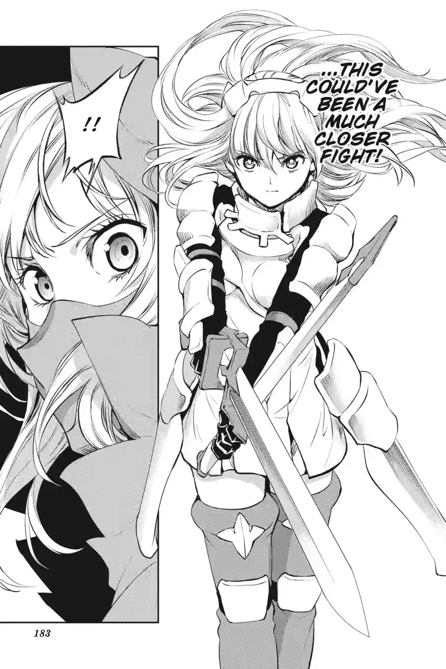 Is It Wrong to Try to Pick Up Girls in a Dungeon? On the Side: Sword Oratoria Chapter 11.3 page 13 - 