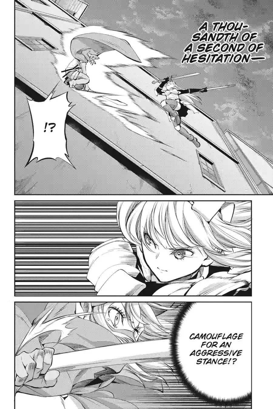 Is It Wrong to Try to Pick Up Girls in a Dungeon? On the Side: Sword Oratoria Chapter 11.4 page 2 - 