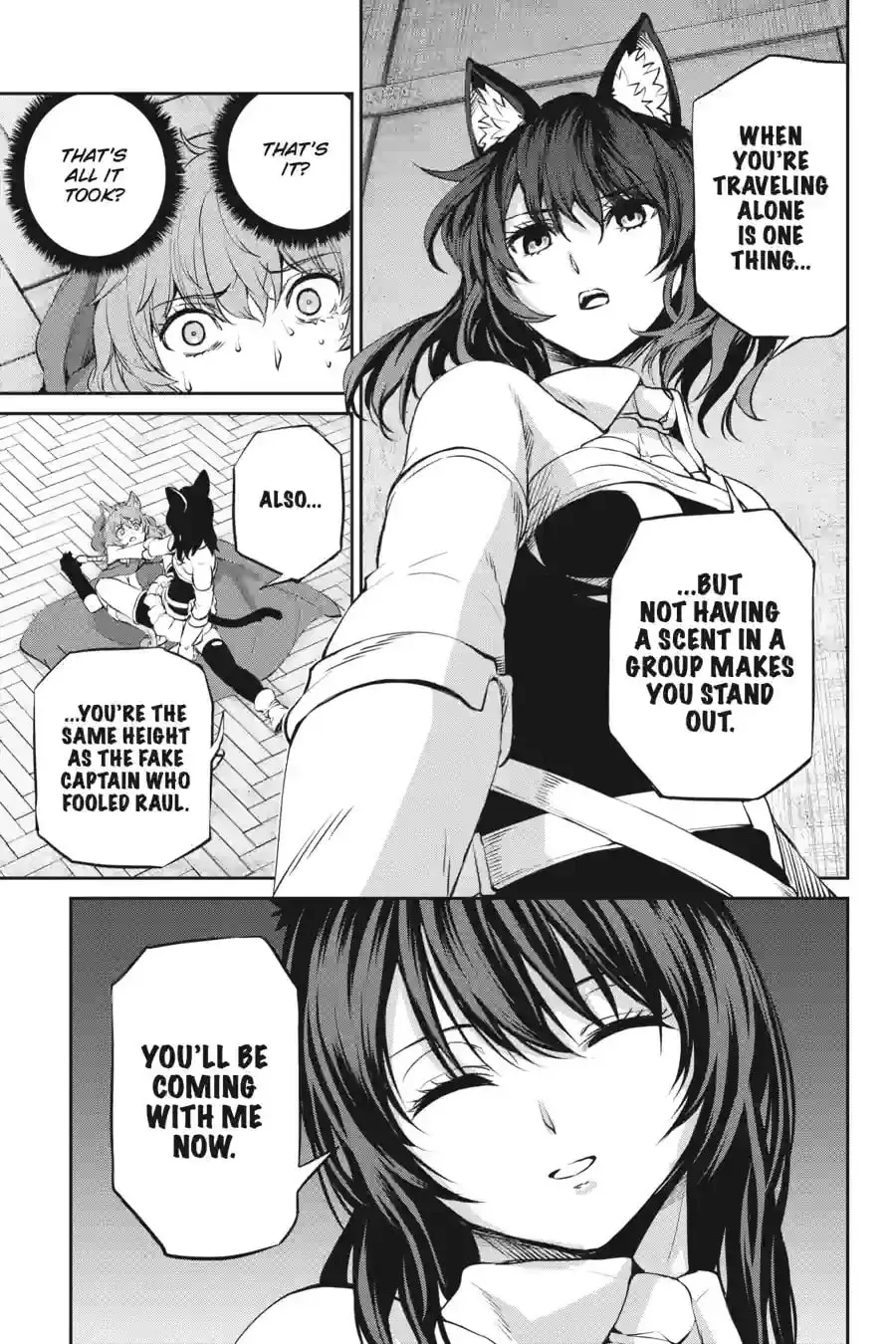 Is It Wrong to Try to Pick Up Girls in a Dungeon? On the Side: Sword Oratoria Chapter 11.4 page 13 - 