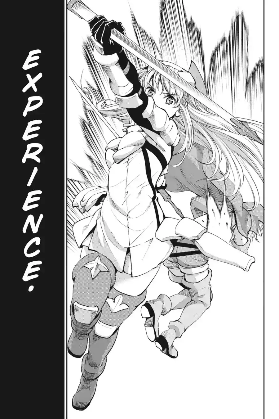 Is It Wrong to Try to Pick Up Girls in a Dungeon? On the Side: Sword Oratoria Chapter 11.4 page 7 - 