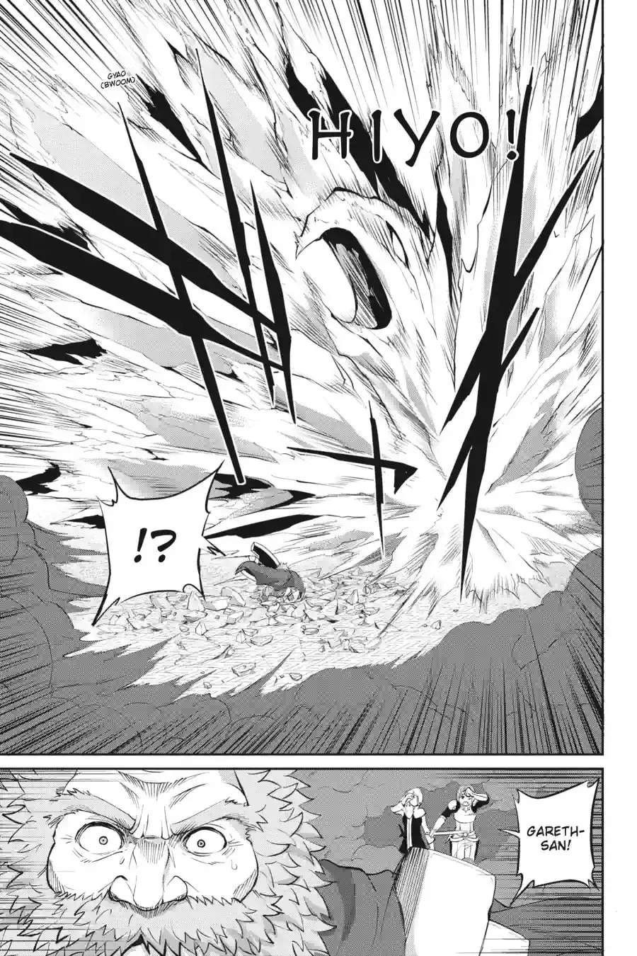 Is It Wrong to Try to Pick Up Girls in a Dungeon? On the Side: Sword Oratoria Chapter 11.5 page 13 - 