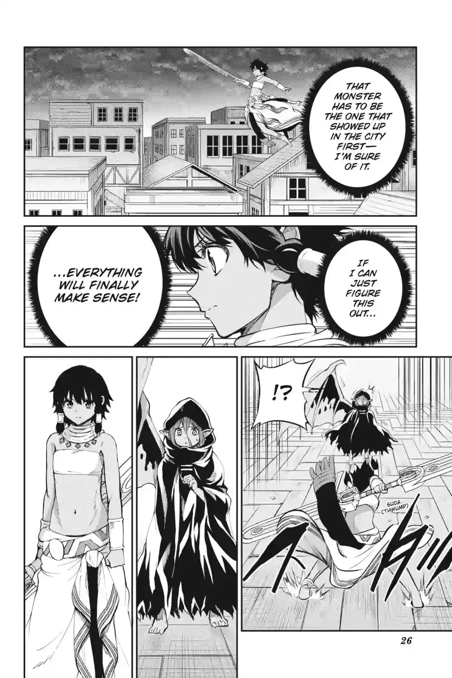 Is It Wrong to Try to Pick Up Girls in a Dungeon? On the Side: Sword Oratoria Chapter 11.6 page 9 - 