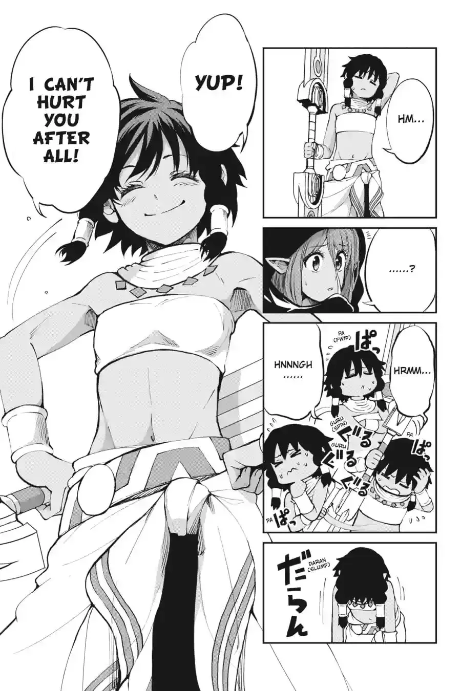 Is It Wrong to Try to Pick Up Girls in a Dungeon? On the Side: Sword Oratoria Chapter 11.6 page 10 - 