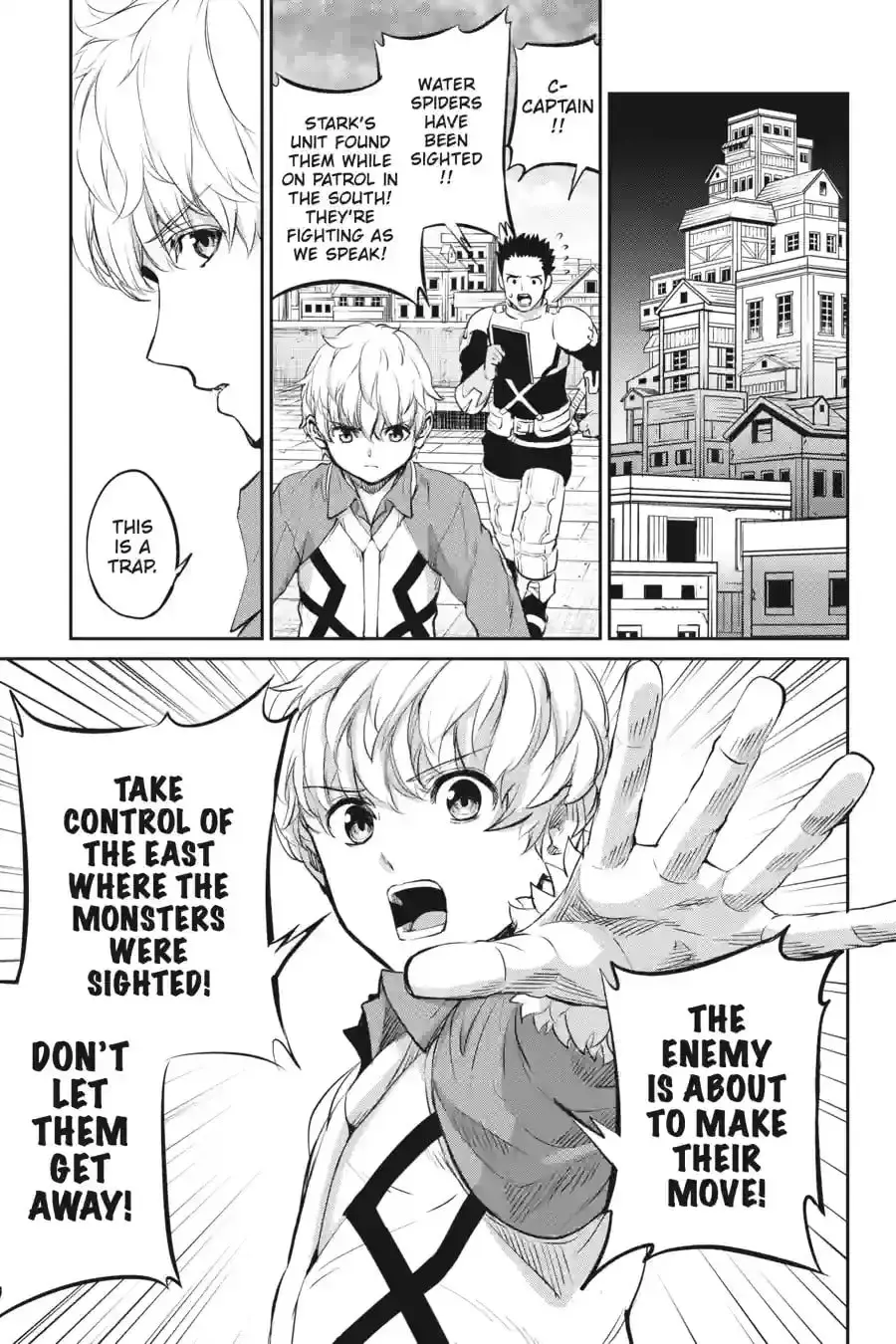 Is It Wrong to Try to Pick Up Girls in a Dungeon? On the Side: Sword Oratoria Chapter 11.7 page 14 - 