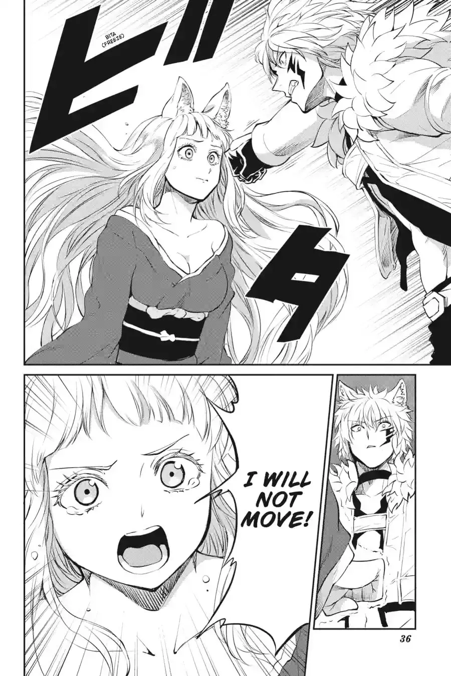 Is It Wrong to Try to Pick Up Girls in a Dungeon? On the Side: Sword Oratoria Chapter 11.7 page 5 - 