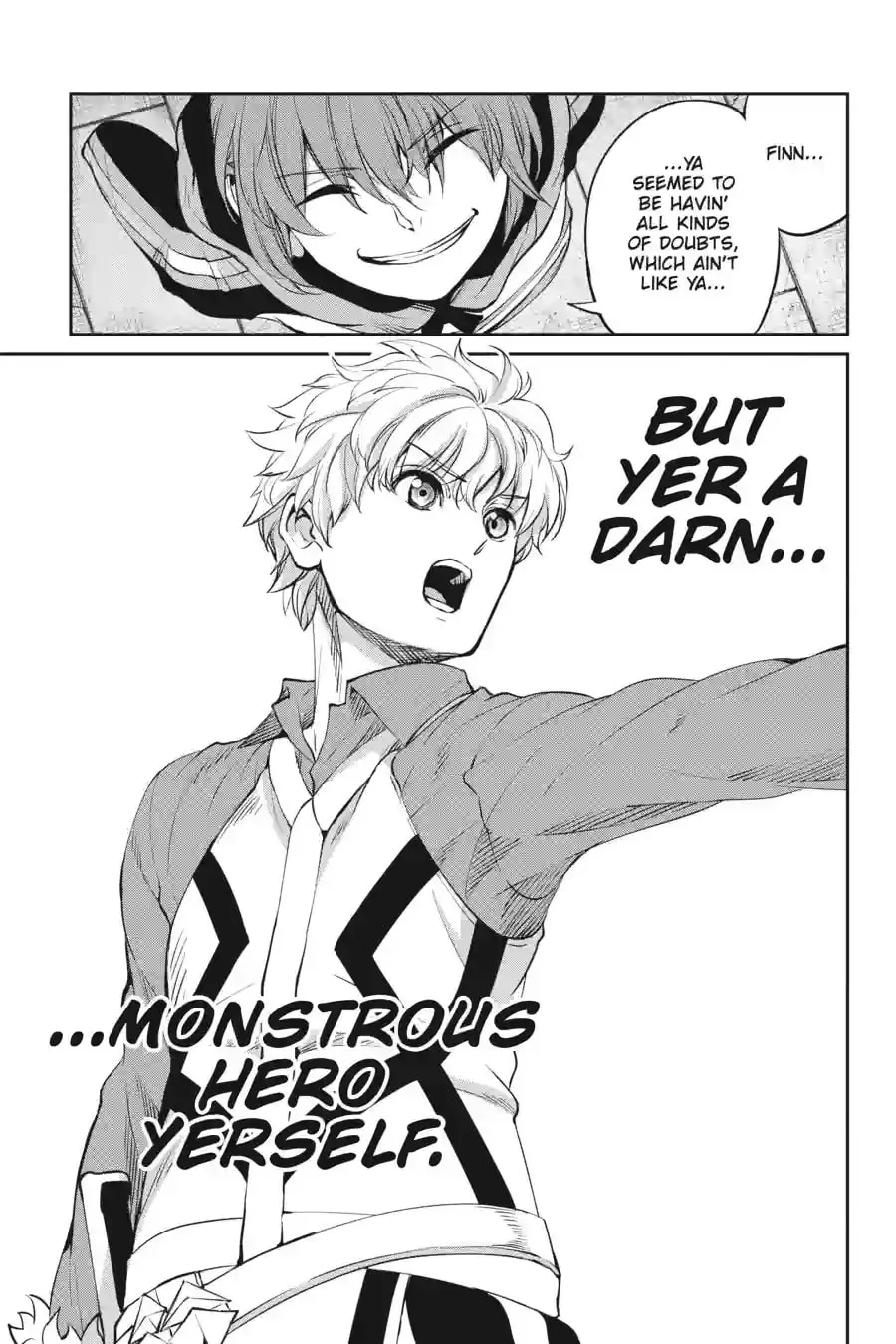 Is It Wrong to Try to Pick Up Girls in a Dungeon? On the Side: Sword Oratoria Chapter 11.9 page 18 - 