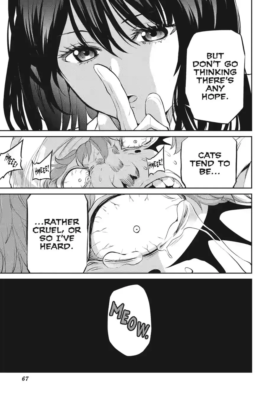 Is It Wrong to Try to Pick Up Girls in a Dungeon? On the Side: Sword Oratoria Chapter 11.9 page 4 - 