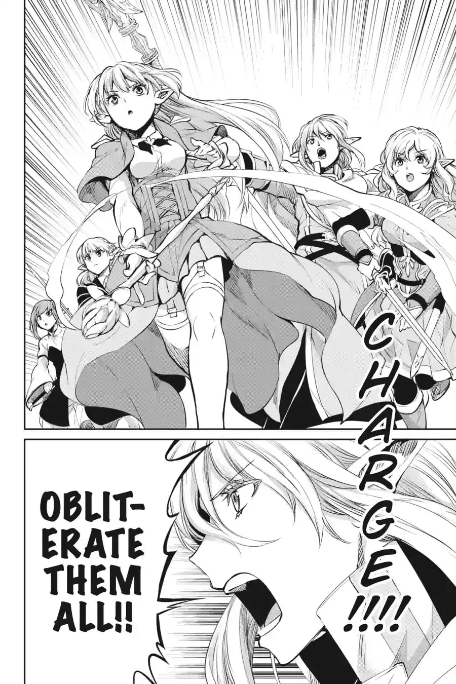 Is It Wrong to Try to Pick Up Girls in a Dungeon? On the Side: Sword Oratoria Chapter 11.9 page 9 - 