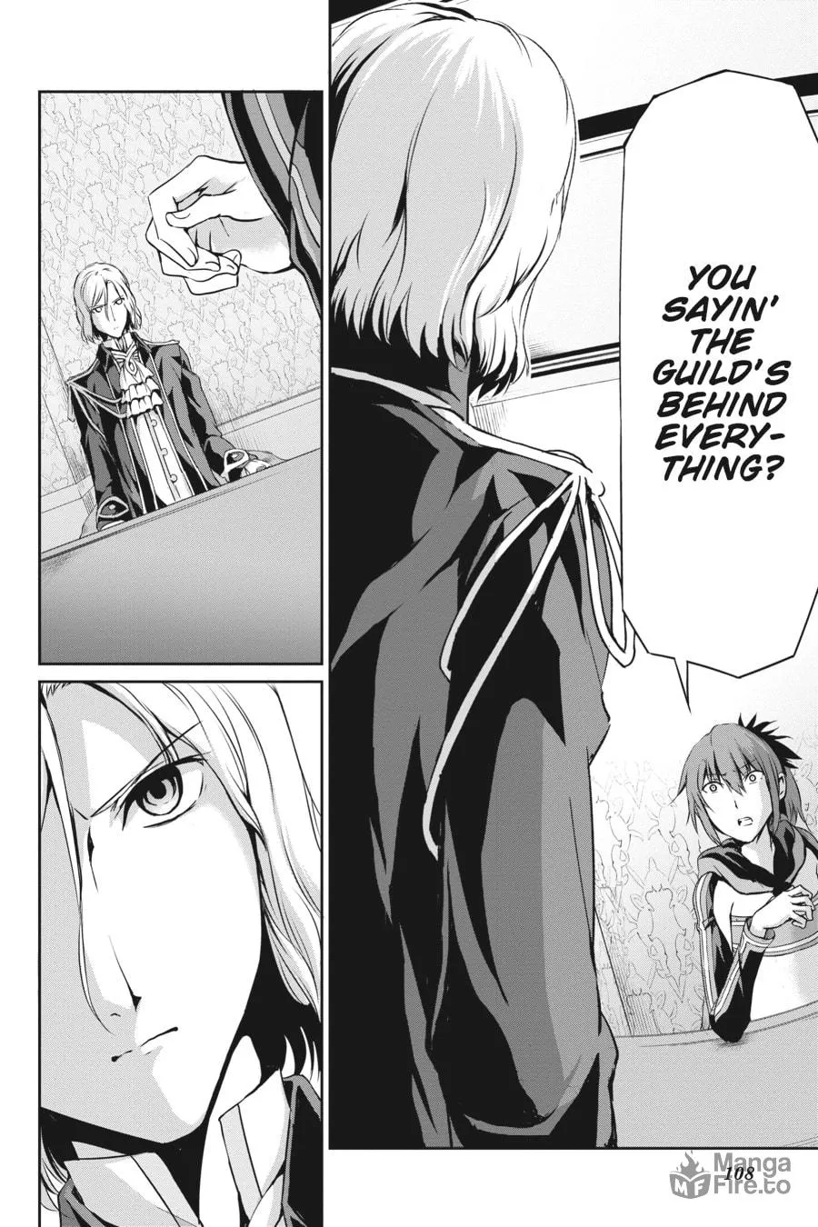 Is It Wrong to Try to Pick Up Girls in a Dungeon? On the Side: Sword Oratoria Chapter 11 page 12 - 