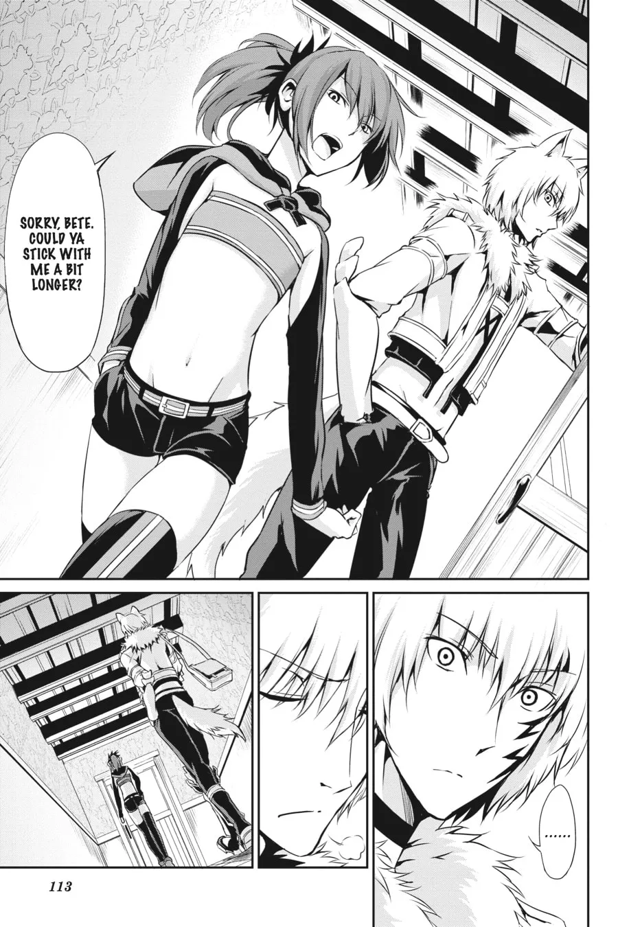 Is It Wrong to Try to Pick Up Girls in a Dungeon? On the Side: Sword Oratoria Chapter 11 page 17 - 