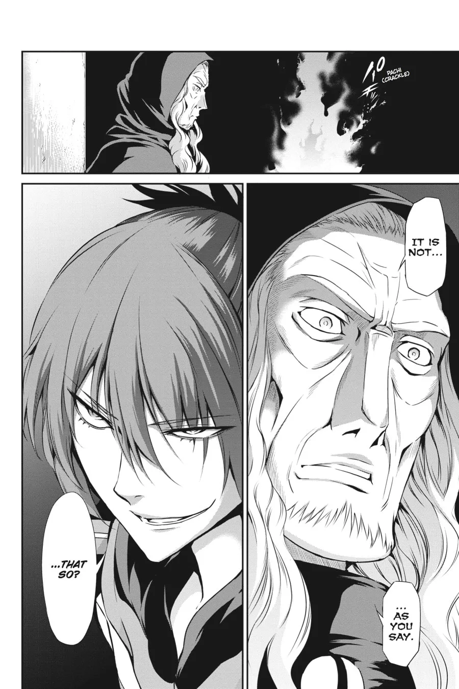 Is It Wrong to Try to Pick Up Girls in a Dungeon? On the Side: Sword Oratoria Chapter 11 page 29 - 