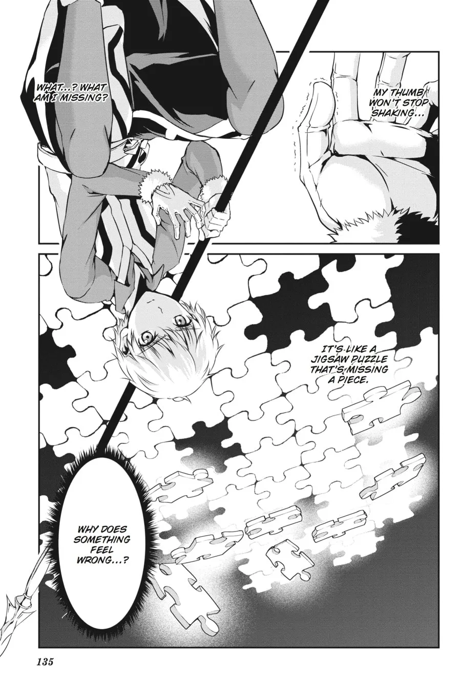 Is It Wrong to Try to Pick Up Girls in a Dungeon? On the Side: Sword Oratoria Chapter 11 page 37 - 