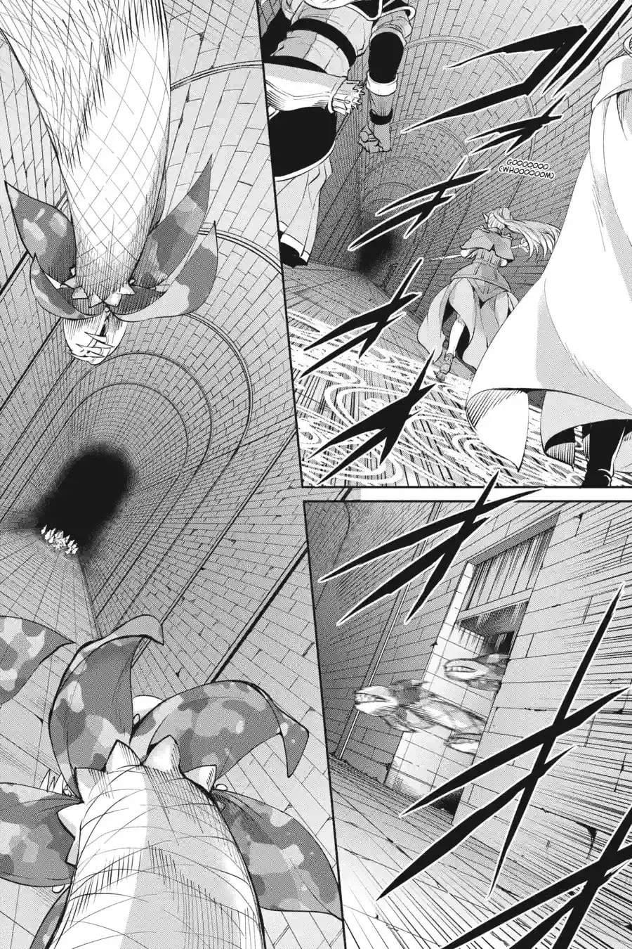 Is It Wrong to Try to Pick Up Girls in a Dungeon? On the Side: Sword Oratoria Chapter 12.1 page 13 - 
